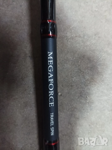 Въдица травел спининг Дайва, снимка 3 - Въдици - 52985894