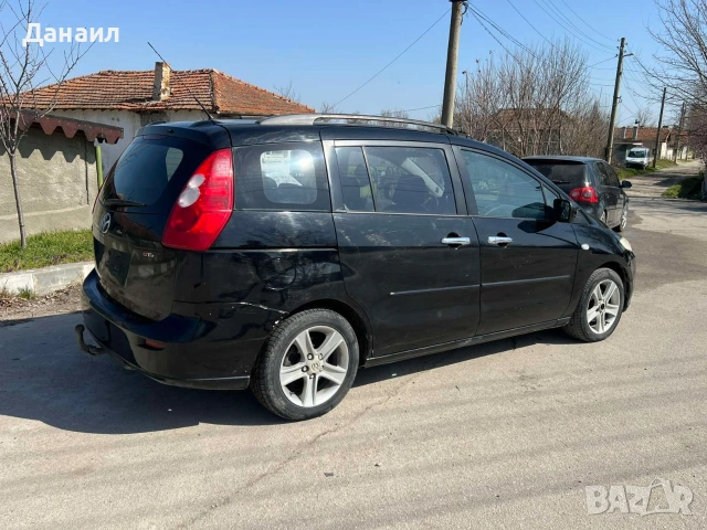 Mazda 5 2.0 CD 143к.с. На части ,2008 година, снимка 4 - Автомобили и джипове - 53829297