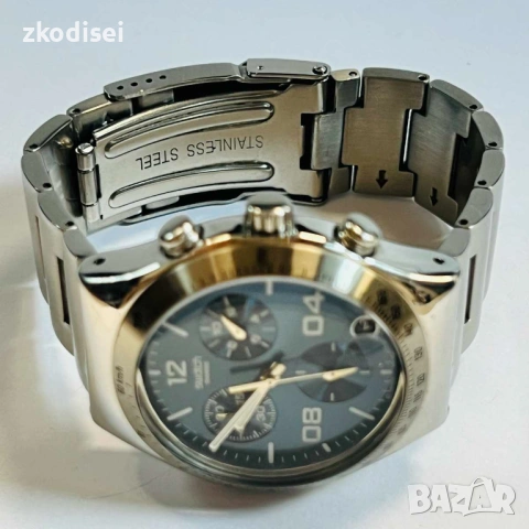 Часовник SWATCH IRONY, снимка 2 - Мъжки - 53153867