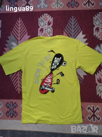Мъжка тениска, снимка 3 - Тениски - 51724327