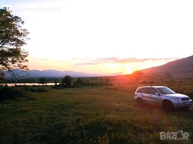 Панорамен имот до язовир с гледка към Стара планина и Средна гора, снимка 1 - Парцели - 53561389