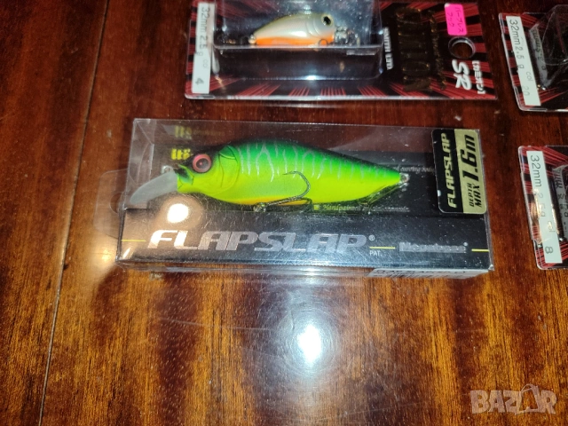 Воблери Smith Camion SR,Magnum SSR,Still,Megabass,щурци за клен,кутии за примамки., снимка 2 - Такъми - 53449783