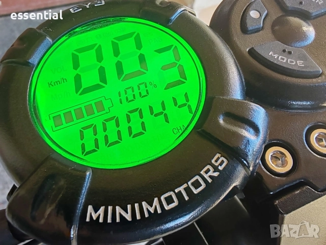 Тротинетка Kaabo mantis 10 pro 24.5ah Samsung с много екстри , снимка 2 - Други спортове - 52239922