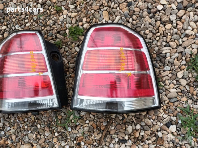 ляв и десен стоп за опел зафира б OPEL ZAFIRA B, снимка 3 - Части - 51175539