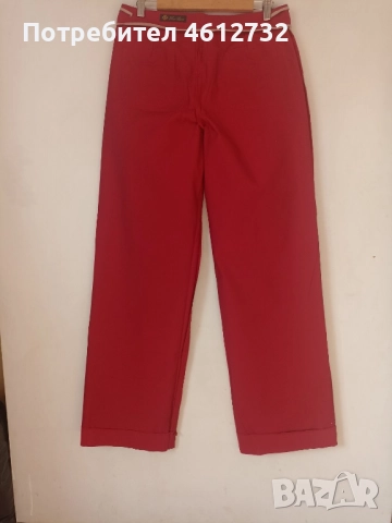 Дамски панталон Loro Piana, снимка 7 - Панталони - 52038399