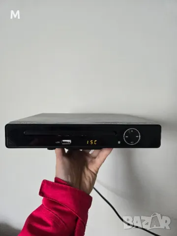 DVD player NEO DVD-S60, снимка 1 - Плейъри, домашно кино, прожектори - 49192582