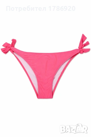 🌺 Долнище на бански в неоново розово - готова за лято! 🌺