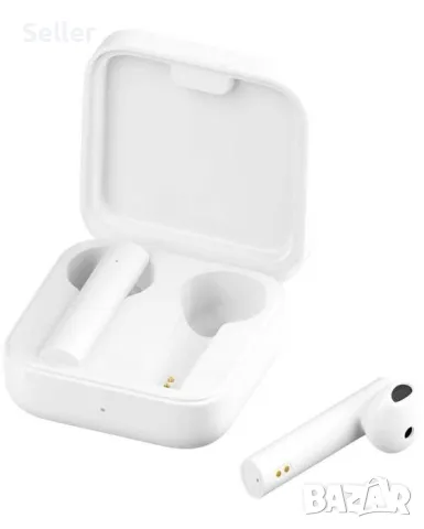 Безжични (bluetooth) слушалки Xiaomi - Mi 2 Basic, снимка 2 - Безжични слушалки - 50413695