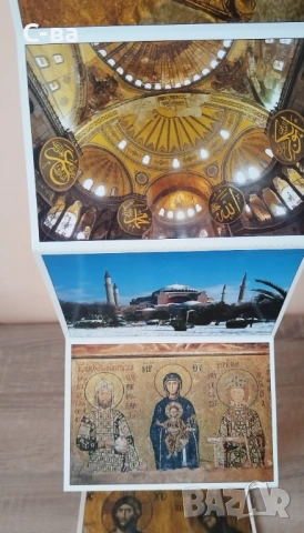Пощенски картички от Света София , снимка 4 - Колекции - 53918819