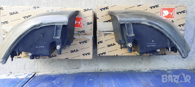 Фарове за Форд Транзит 2000-2006, снимка 5 - Части - 54014505