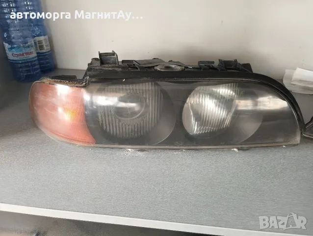 фарове за БМВ Е39 520 525 530 BMW , снимка 5 - Части - 49098642