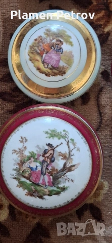 Бронзова шампаниера и други , снимка 6 - Други ценни предмети - 33045724