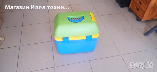 хладилна чанта кутия WAECO frigobox, снимка 7 - Хладилни чанти - 45964395