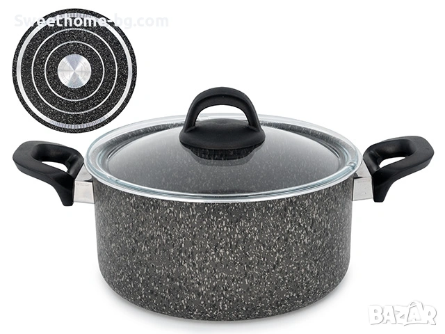 Тенджера за готвене 