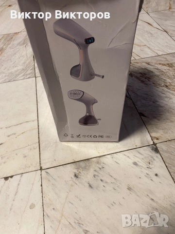 Уред за гладене с пара, снимка 12 - Ютии - 52634676