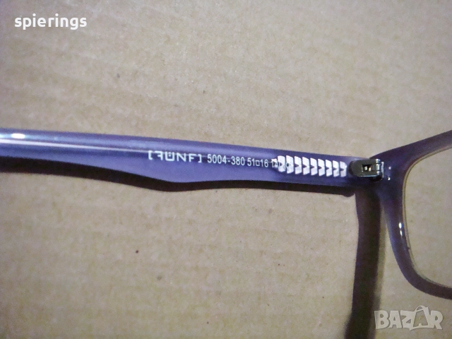 Рамки за очила, снимка 4 - Слънчеви и диоптрични очила - 52299657
