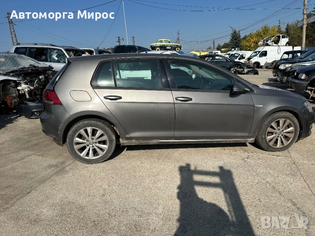 Volkswagen Golf 7 1.4 GIT, снимка 2 - Автомобили и джипове - 52073346