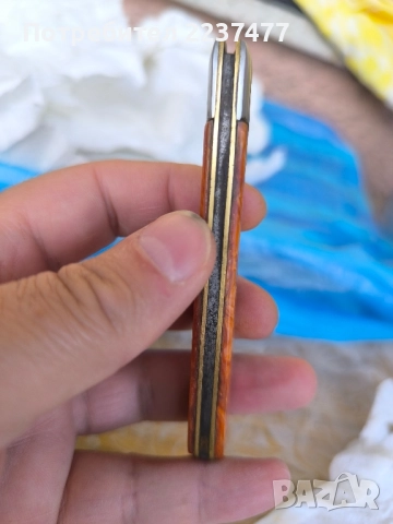 ножче соц Велико Търново , снимка 7 - Ножове - 51645840