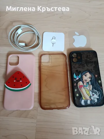 Телефон Apple iPhone 11 , снимка 6 - Apple iPhone - 47542776