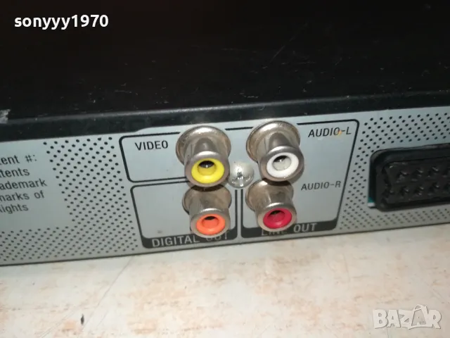 SONY DVP-NS328 CD/DVD PLAYER 2704250945LNWC, снимка 14 - Ресийвъри, усилватели, смесителни пултове - 50051508