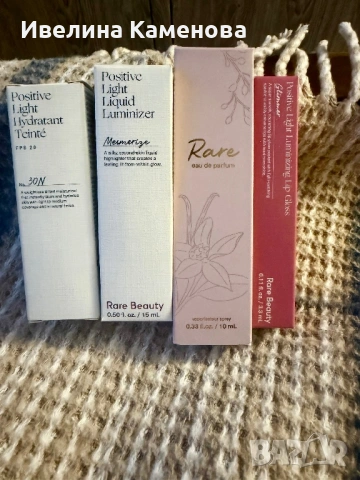 Rare Beauty – нови продукти (комплект или поотделно), снимка 2 - Козметика за лице - 53384789