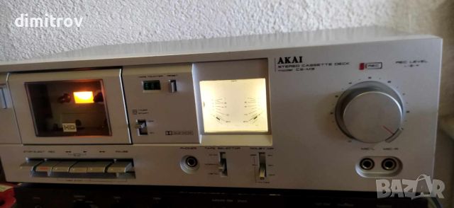 AKAI CS-M3 , снимка 6 - Декове - 45982277