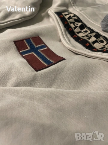 Napapijri hoodie/Napapijri суичър оригинален