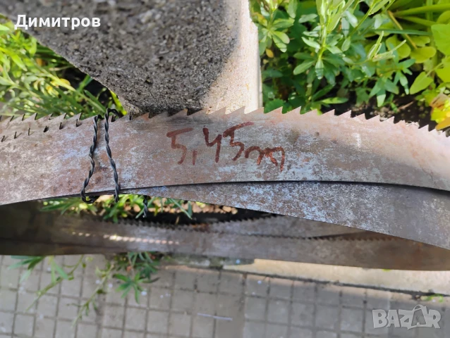 Лента за банциг, снимка 1