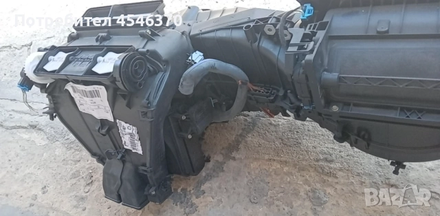 Кутия парно за Волксваген Голф 5 1.9 дизел 105к.с 2006г, снимка 8 - Части - 51444019