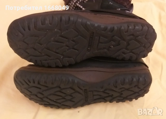 Продавам зимни обувки, снимка 2 - Дамски боти - 53083675