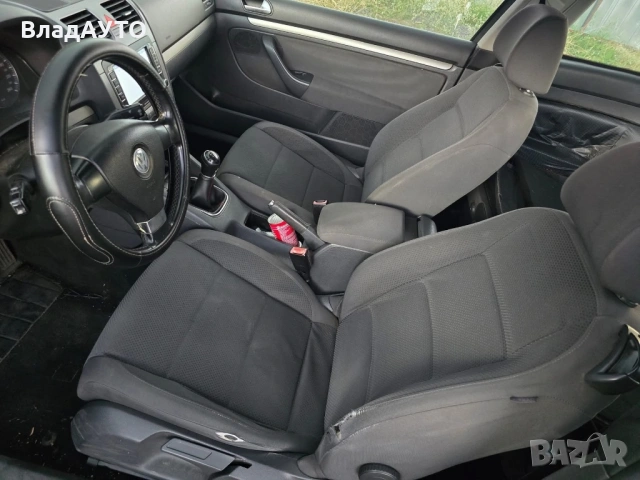 Vw golf 5 1.9tdi 4motion 2007г. , снимка 7 - Части - 54052341