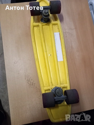 2бр Тротинетки +пениборд , снимка 2 - Скутери и тротинетки - 53954978