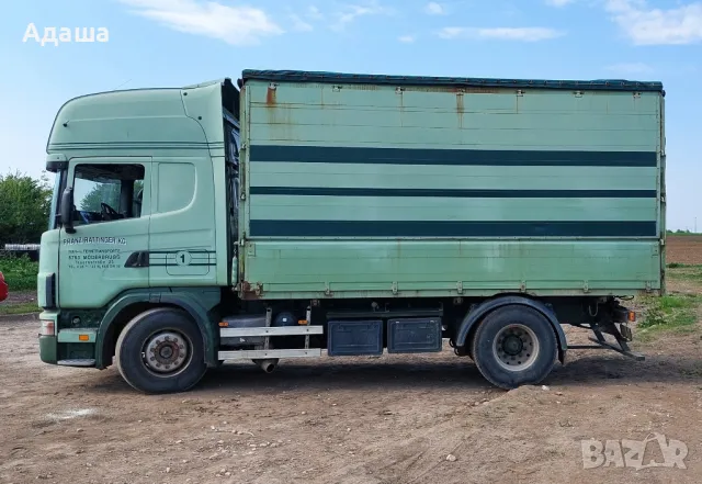 SCANIA 124L 470, снимка 2 - Камиони - 48257223