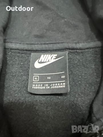 Мъжко горнище Nike NSW, размер: XL, снимка 4 - Спортни дрехи, екипи - 45824822