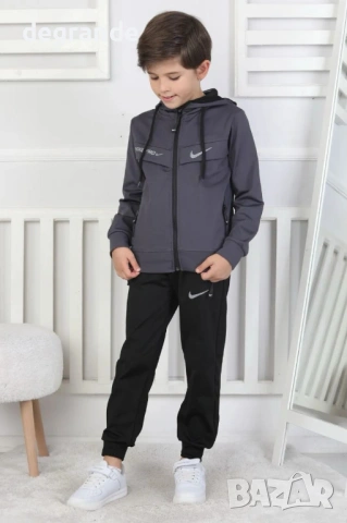 Спортен екип Nike Pro   6г   8г   9г   10г   12г   14  16 г., снимка 4 - Детски комплекти - 53197003