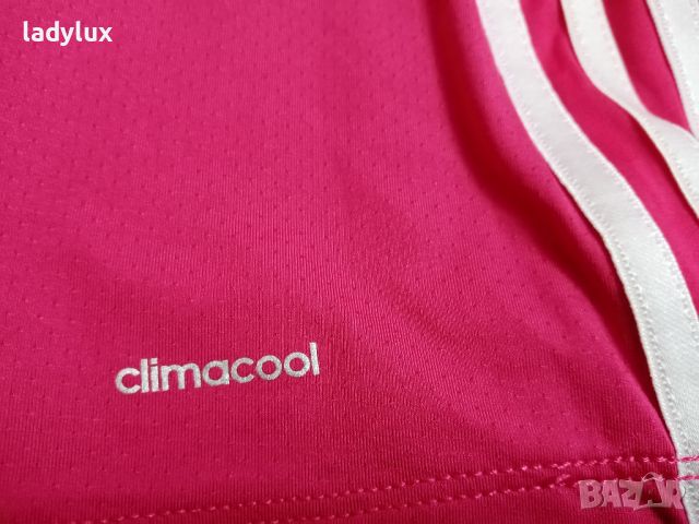 Adidas ClimaCool, Оригинал, Размер S. Код 2223, снимка 9 - Тениски - 45484082