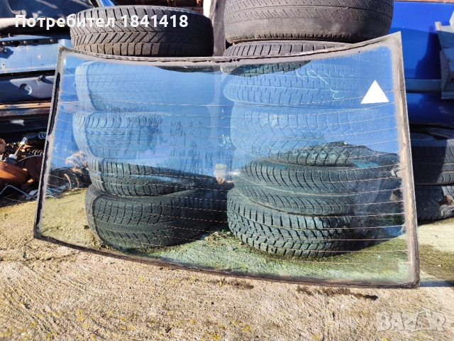 Задно стъкло Опел Астра Ф седан, снимка 7 - Части - 52907555