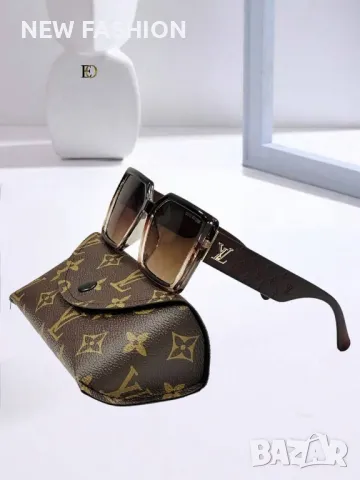 Дамски Слънчеви Очила: LOUIS VUITTON , снимка 2 - Слънчеви и диоптрични очила - 47122760