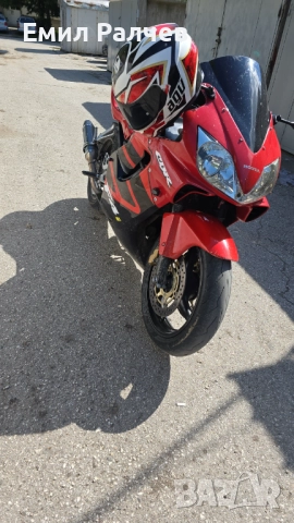 Honda cbr 600 F4i sport , снимка 10 - Мотоциклети и мототехника - 52436378