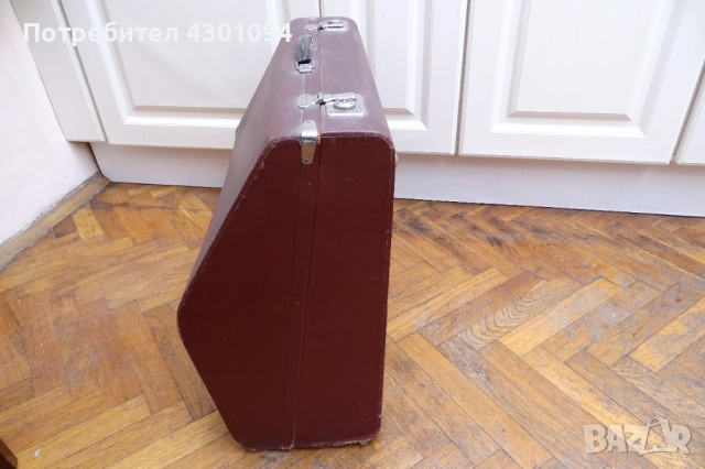 Куфар за акордеон