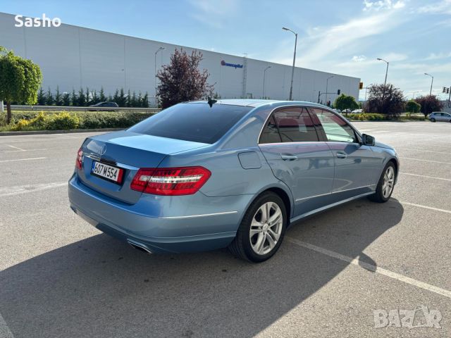 Mercedes E550, снимка 7 - Автомобили и джипове - 45827932