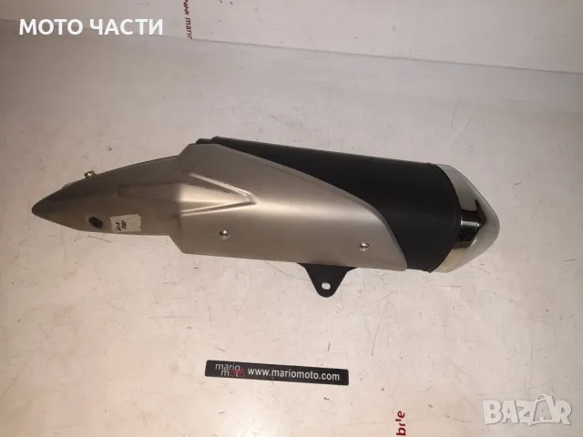 Ауспух за Suzuki GSX 750 , снимка 2 - Части - 49273155