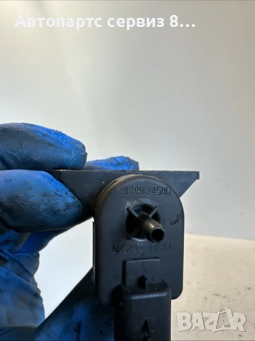 Вакумен Клапан Соленоид 9688124580 за Ситроен ДС4 Citroen ds4 type 9h05 1.6 Hdi 82hp 2011, снимка 2 - Части - 53105809