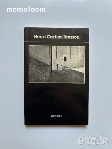 Henri Cartier-Bresson: Photofile / Анри Картие-Бресон