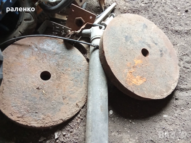 инвентари и части за фрези и блокове, снимка 7 - Градинска техника - 54014904