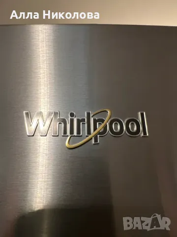 Хладилник Whirlpool WRT518SZFV, снимка 2 - Хладилници - 46991664