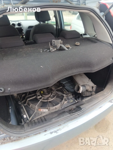 Форд Фиеста 2008г. на части, снимка 8 - Части - 52772428