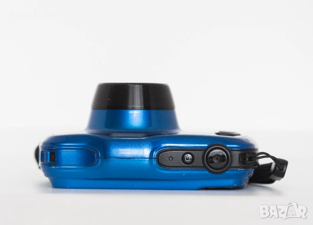 Продавам компактна камера ROLLEI Sportsline 100, снимка 6 - Фотоапарати - 53785526