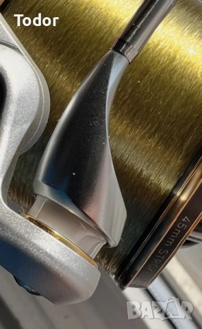 Daiwa Basiair Custom Surf 45 QD Japan edition, снимка 6 - Макари - 54180936