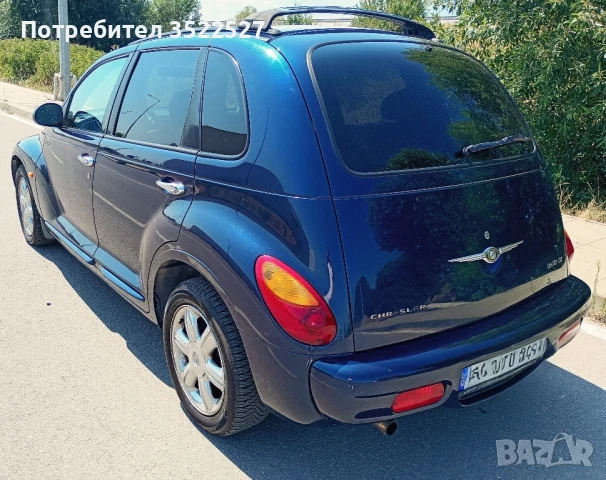 Крайслер ПТ круизер , снимка 7 - Автомобили и джипове - 51381674